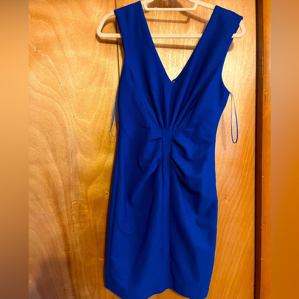 Express bandage dress. Never worn. Size 6